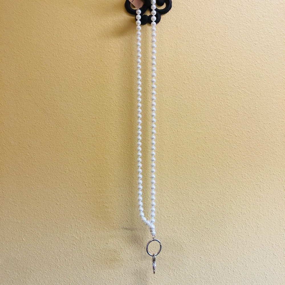 COPY - New Pearl 18'inch Lanyard Necklace! OSFA